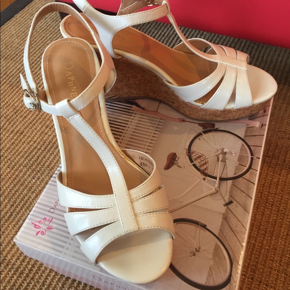 Summer platform shoes - Picture 1 of 1